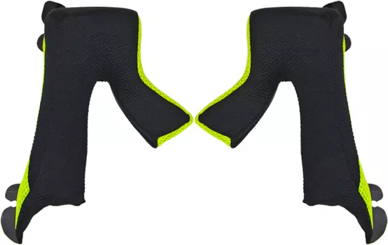 Колодки Just1 J38 для шлема