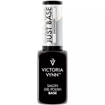 Just Base Snowden Hard & Long Nails УФ-светодиодный гибридный гель-лак 8 мл Victoria Vynn