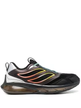 Кроссовки Just Cavalli With Inserts, черный/мультиколор