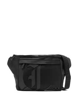 Just Cavalli сумка с логотипом, черный