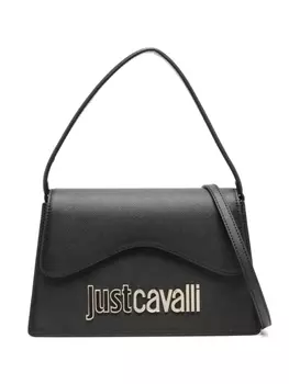 Just Cavalli сумка с логотипом, черный