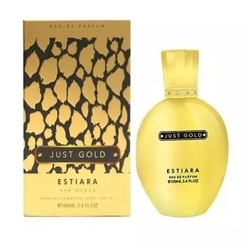 Just Gold Eau de Parfum Объем 100 мл Estiara
