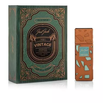 Just Jack Vintage Eau de Parfum Объем 100 мл