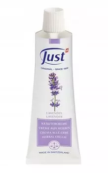 Just, Лавандовый крем, 60 мл