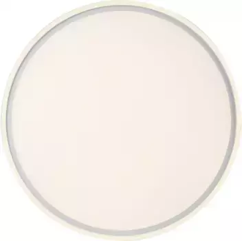 JUST LIGHT потолочный светильник "КРОМКА" 60 см, белый