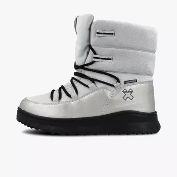 Ютмару сапоги Kander, серебряный