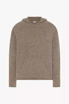 Юто свитер из вискозы The Row, серый