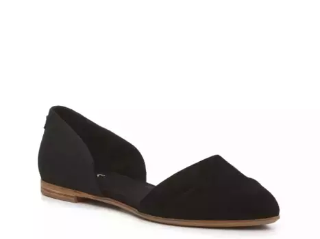 Jutti Балетки - женские Toms, Black