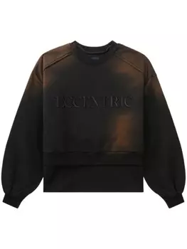 Juun.J Эксцентричная толстовка, черный