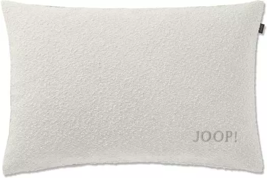 ЙУУП! Декоративная наволочка Living без наполнения Touch color Cream размер 40х60см Joop