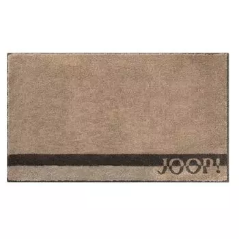 ЙУУП! delete коврик для ванной LOGO STRIPES цвет песочный размер 50 x 60 см Joop