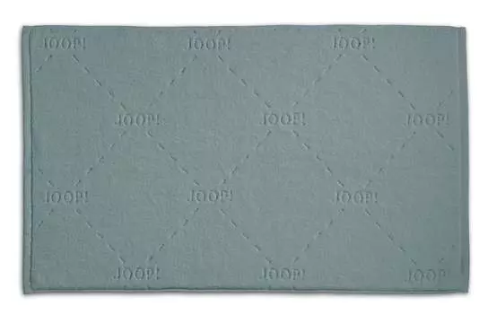 ЙУУП! Коврик для ванной DASH 65 x 115 см цвет шалфей Joop