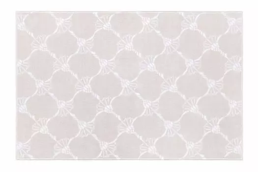 ЙУУП! Коврик для ванной REPETITION 70 х 120 см натуральный цвет Joop