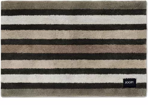 ЙУУП! Коврик для ванной TONE размер 60 х 90 см цвет песочный Joop