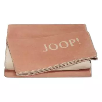 ЙУУП! Одеяло Uni Doubleface Медно-Песочный Joop