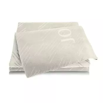 ЙУУП! Плед Select color кремовый размер 150 х 200 Joop