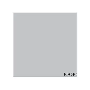 ЙУУП! Простынь однотонная трикотажная серая 140/160х200 см Joop, серый