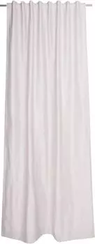 ЙУУП! Штора Living Logo Stripes со скрытой петлей, цвет морской волны, размер 130-250 Joop, серебро