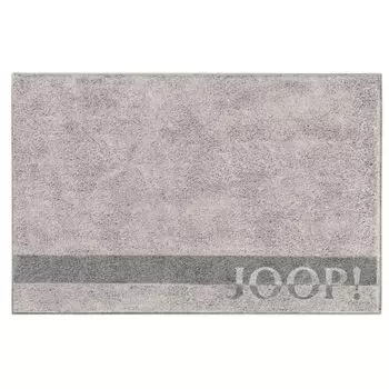 ЙУУП! удалить коврик для ванной LOGO STRIPES цвет платина размер 50 x 60 см Joop