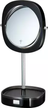 ЙУУП! Зеркало косметическое "CRYSTAL LINE" JOOP! 20,5х38х20,5 см, серый