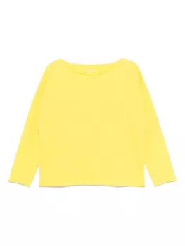 Juvia футболка из смесового хлопка, желтый