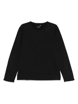 Juvia футболка с круглым вырезом, черный