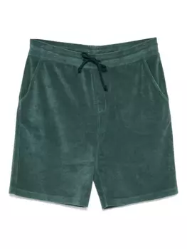 Juvia хлопковые шорты, зеленый