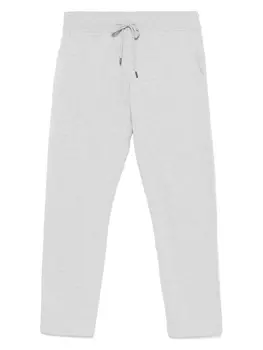 Juvia прямые брюки с кулиской, серый