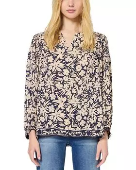 Юза Топ Gerard Darel, синий