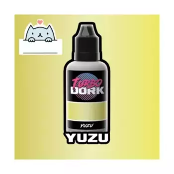Юзу (20 мл), Metallic Paints (20ml) (Turbo Dork)