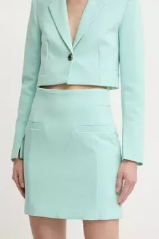 JVERA.F юбка Morgan, бирюзовый