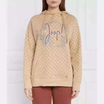Jw233Je317 толстовка стандартного кроя Joop!, бежевый