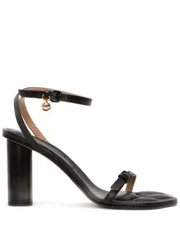JW Anderson босоножки Paw, черный