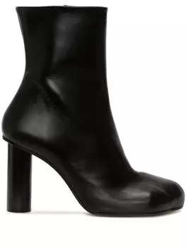 JW Anderson ботильоны Paw, черный