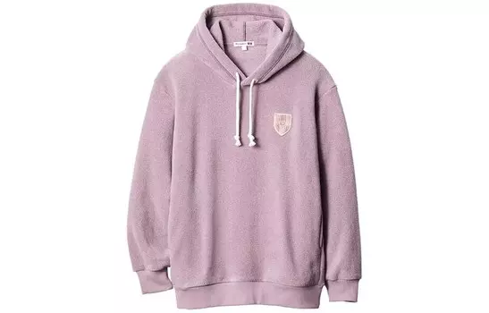Jw Anderson Co-Branded Series Толстовка мужская розовая Uniqlo, розовый