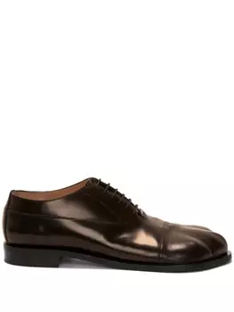 JW Anderson дерби Paw, коричневый