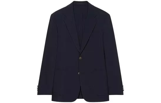 Пиджак UNIQLO x JW Anderson, 69 темно-синий