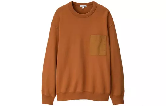 Jw Anderson Jw Anderson Co-Branded Series Толстовка мужская Uniqlo