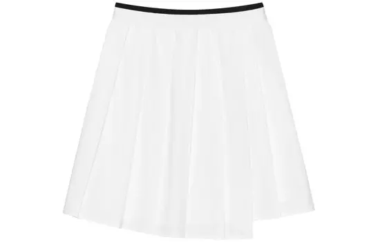 Jw Anderson Jw Anderson Co-Branded Series Повседневная юбка женская белая Uniqlo