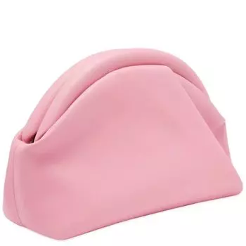 JW Anderson Клатч-бампер, розовый