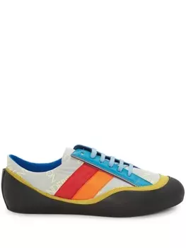 JW Anderson кроссовки Bubble, черный