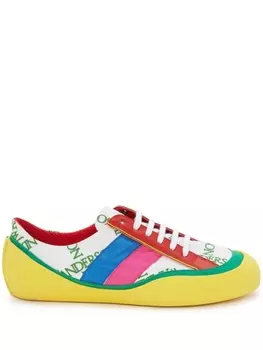 JW Anderson кроссовки Bubble, желтый