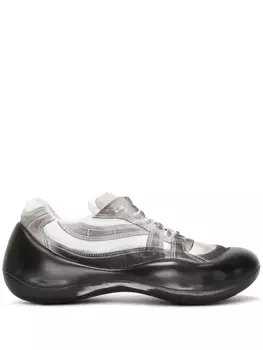 JW Anderson кроссовки Bumper-Hike, черный