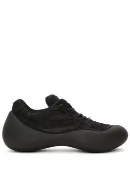 JW Anderson кроссовки Bumper-Hike, черный