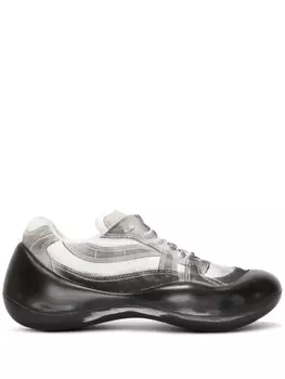 JW Anderson кроссовки Bumper-Hike, черный