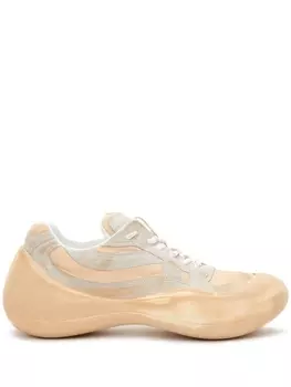 JW Anderson кроссовки Bumper-Hike, нейтральный цвет