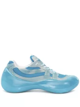 JW Anderson кроссовки Bumper-Hike, синий
