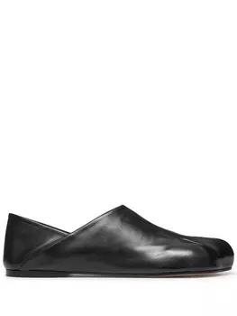 JW Anderson лоферы Paw, черный