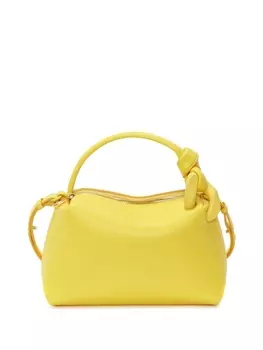 JW Anderson маленькая сумка JWA Corner, желтый