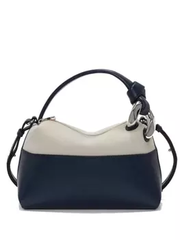 JW Anderson маленькая сумка JWA Corner, синий